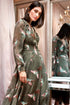 Danielle Dress - Heron